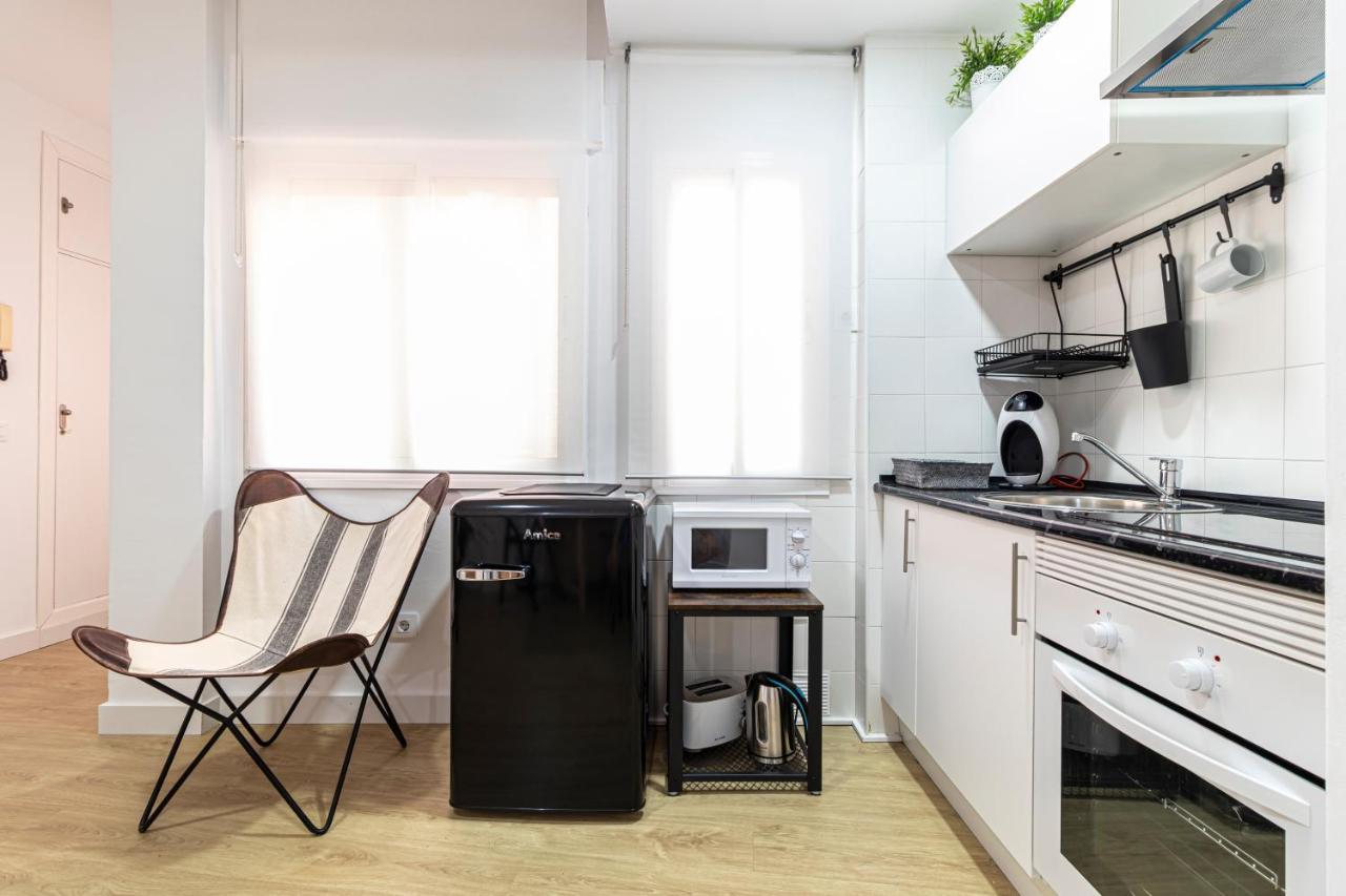 Allo Apartments Francos I Centro 2 Habitaciones Jerez de la Frontera Eksteriør billede