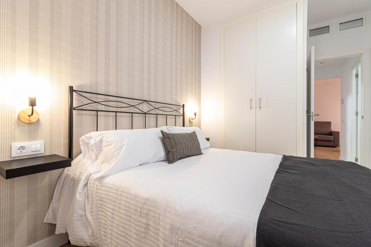 Allo Apartments Francos I Centro 2 Habitaciones Jerez de la Frontera Eksteriør billede