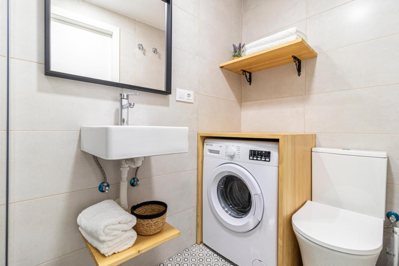 Allo Apartments Francos I Centro 2 Habitaciones Jerez de la Frontera Eksteriør billede