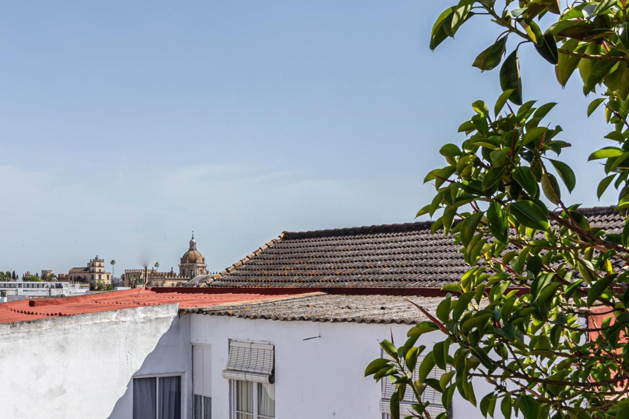 Allo Apartments Francos I Centro 2 Habitaciones Jerez de la Frontera Eksteriør billede