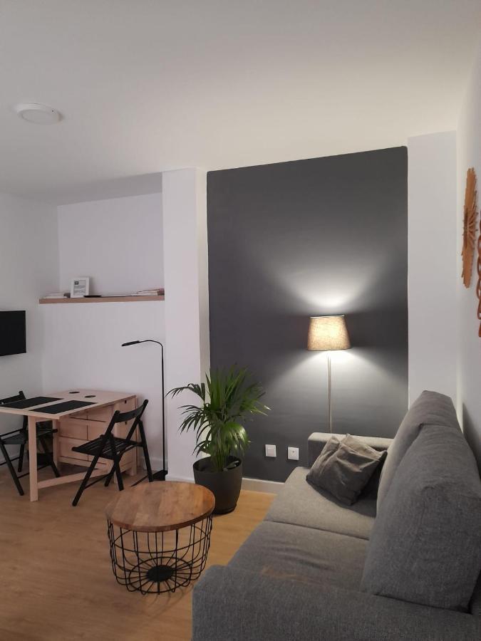Allo Apartments Francos I Centro 2 Habitaciones Jerez de la Frontera Eksteriør billede
