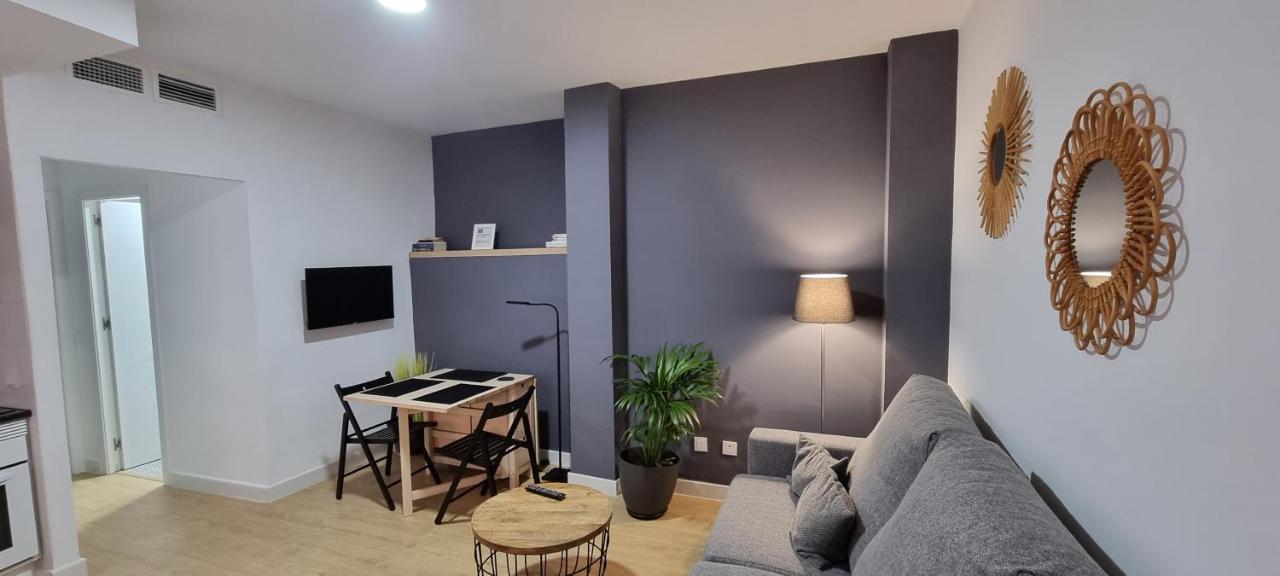 Allo Apartments Francos I Centro 2 Habitaciones Jerez de la Frontera Eksteriør billede