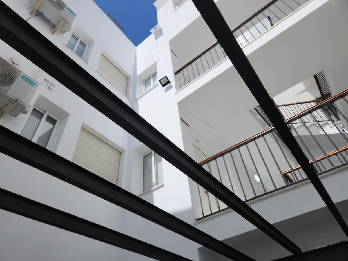 Allo Apartments Francos I Centro 2 Habitaciones Jerez de la Frontera Eksteriør billede