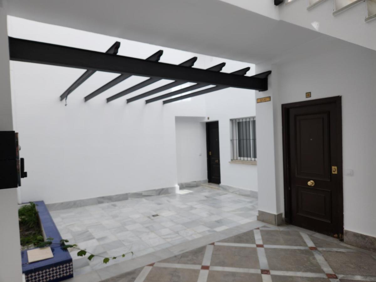 Allo Apartments Francos I Centro 2 Habitaciones Jerez de la Frontera Eksteriør billede